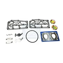 1600150100 1600120100 One Set Truck Repair Kits For DA F XF/CF EURO6 Air Compressor OEM 1883118 9125180050 1883120 9125180060