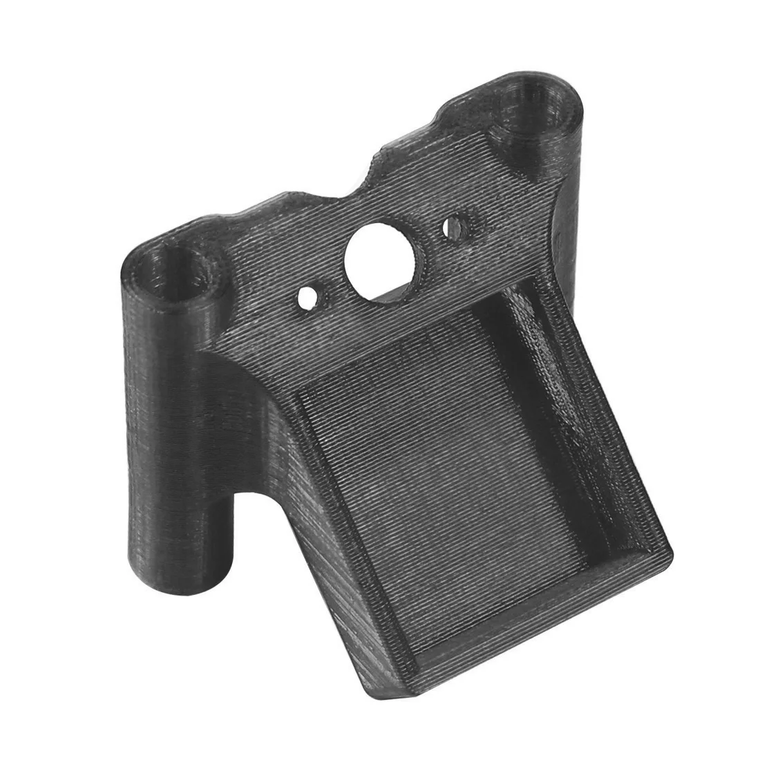 ShenStar 3D Printed TPU Material GPS Mounting Seat Stand Mount Holder for BN-220 GPS Module for RC FPV Racing Plane Spare Part