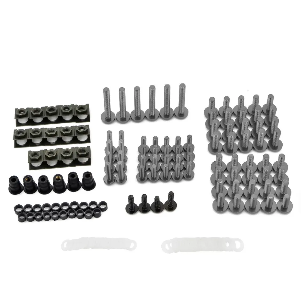 Fairing Bolts Kit Bodywork Screws Nut for KTM Duke RC 125 200 250 390 690 790 990 1190 1290 ADV Enduro RC8 2020