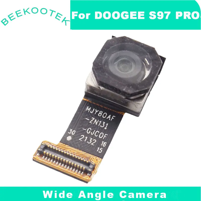 

Модуль широкоугольной камеры DOOGEE S97 Pro, запасные части для телефона DOOGEE S97 pro, оригинал