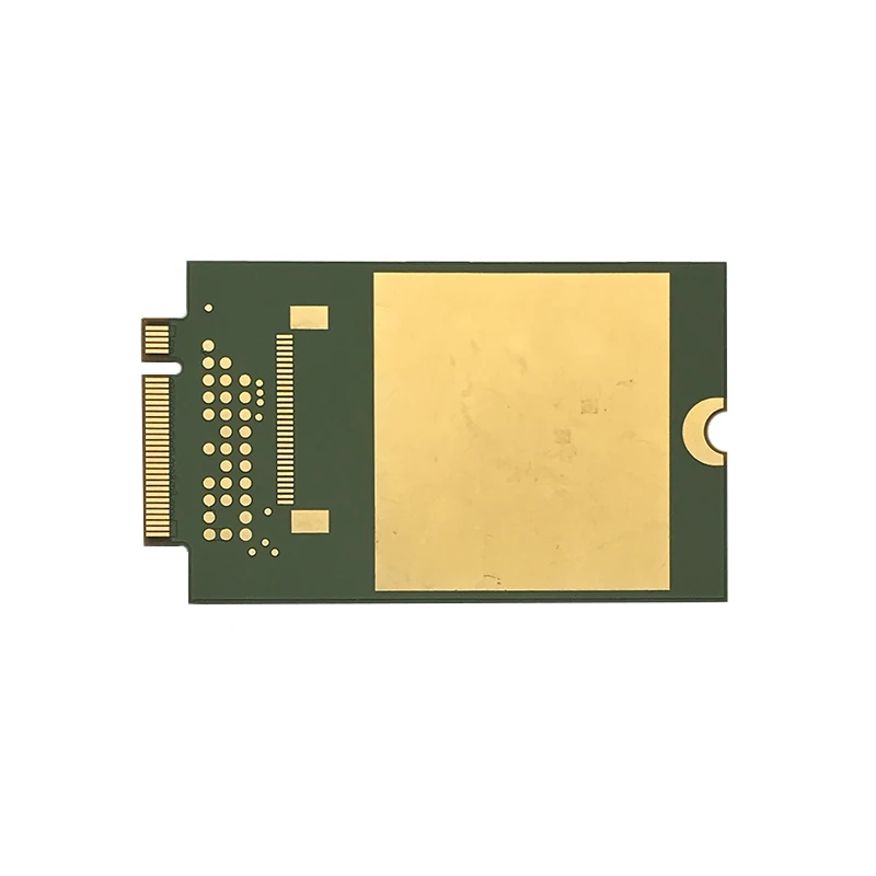 Fibocom 5G module M.2 FM150-NA M.2 1*1 MIMO UL SDX55 Chips support SA&NSA ENDC FOAT/DFOTA/VoLTE/Audio/eSIM compatible LTE WCDMA