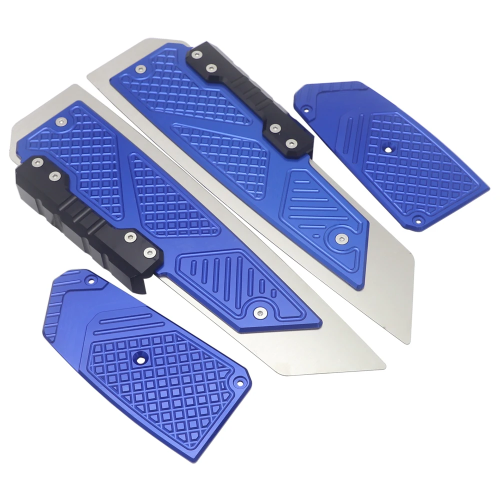 The new anti-skid foot pedal scooter modification is suitable For Honda Forza 300 Forza 250 Forza 125 MF13 2021 2020 2019 2018