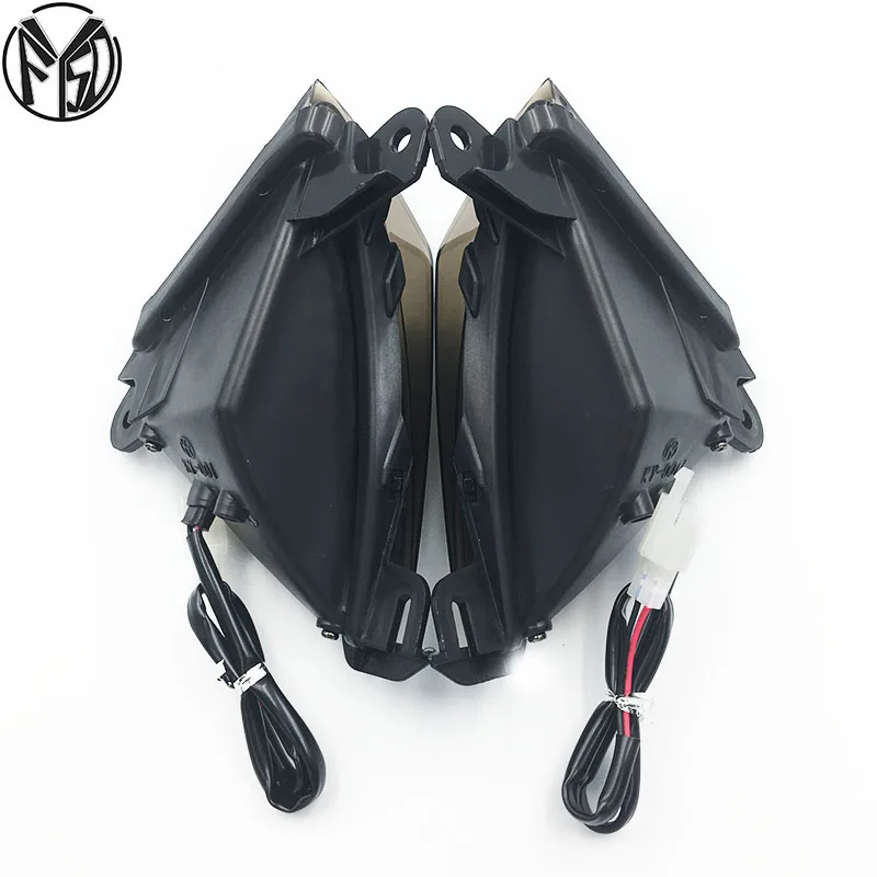 Clignotant avant LED pour KAWASAKI ZX-14R ZZR1400 06-20/ CONCOURS 14 GTR1400 08-2020, clignotant de moto