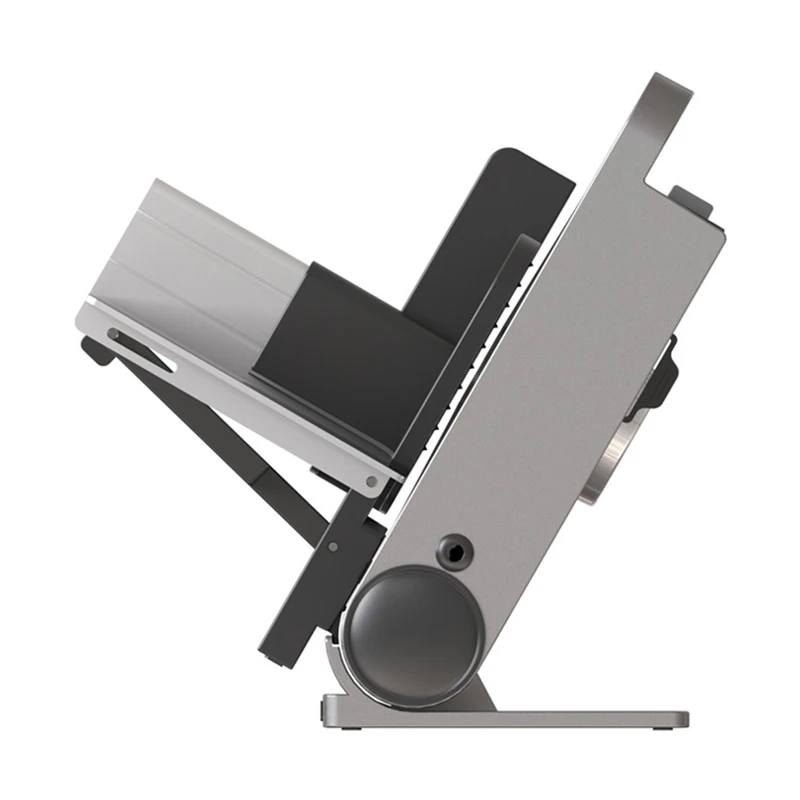 Электрическая ломтерезка, мясорубка, складная ломтерезка для томатов, ветчины, арбуза, торта, овощей, Мясорубка с регулируемой толщиной