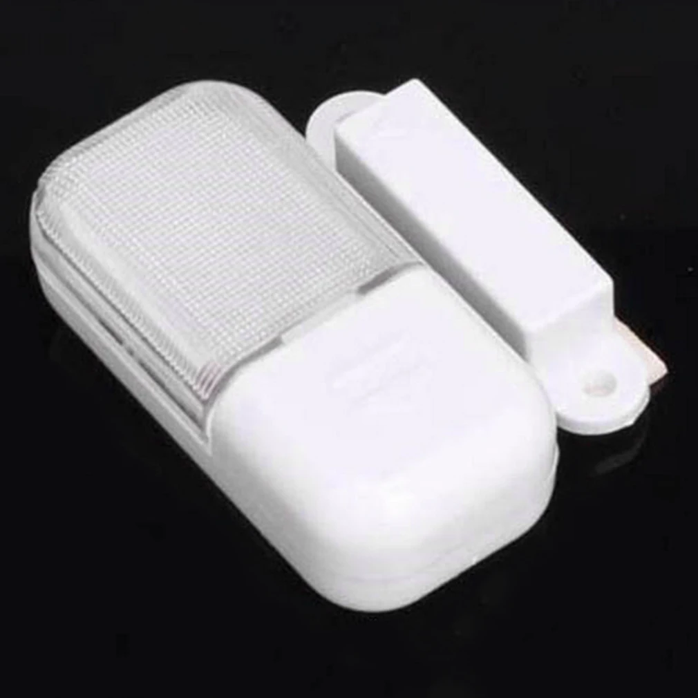 HOT Cabinet Light Sensor LED Motion Sensor Light Rechargeable Night Light LED Lamp For Wardrobe Kitchen Bedroom Closet