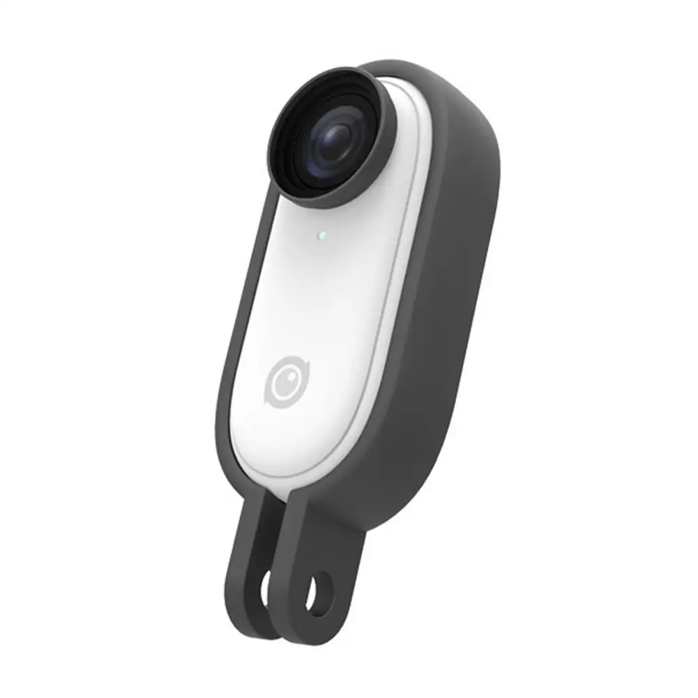 Insta360Go /2 крепления для защитной рамы ABS PC 1/4 адаптер кронштейн стабилизатор для Insta360 Go 2 аксессуары для камеры