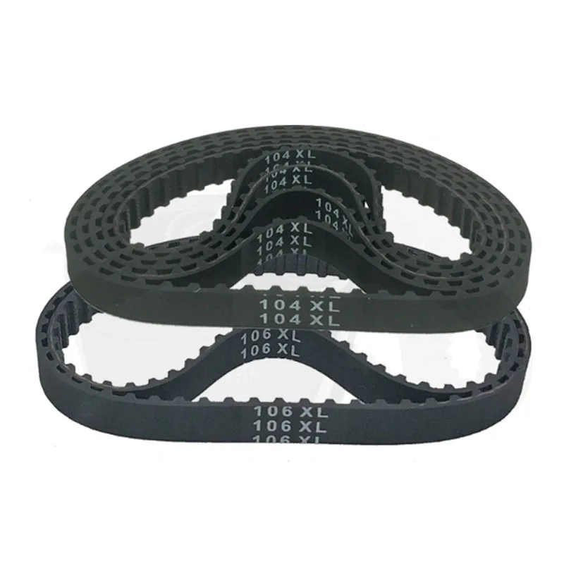 XL Pitch Standard Timing Belt 100XL 102XL 104XL 106XL 108XL