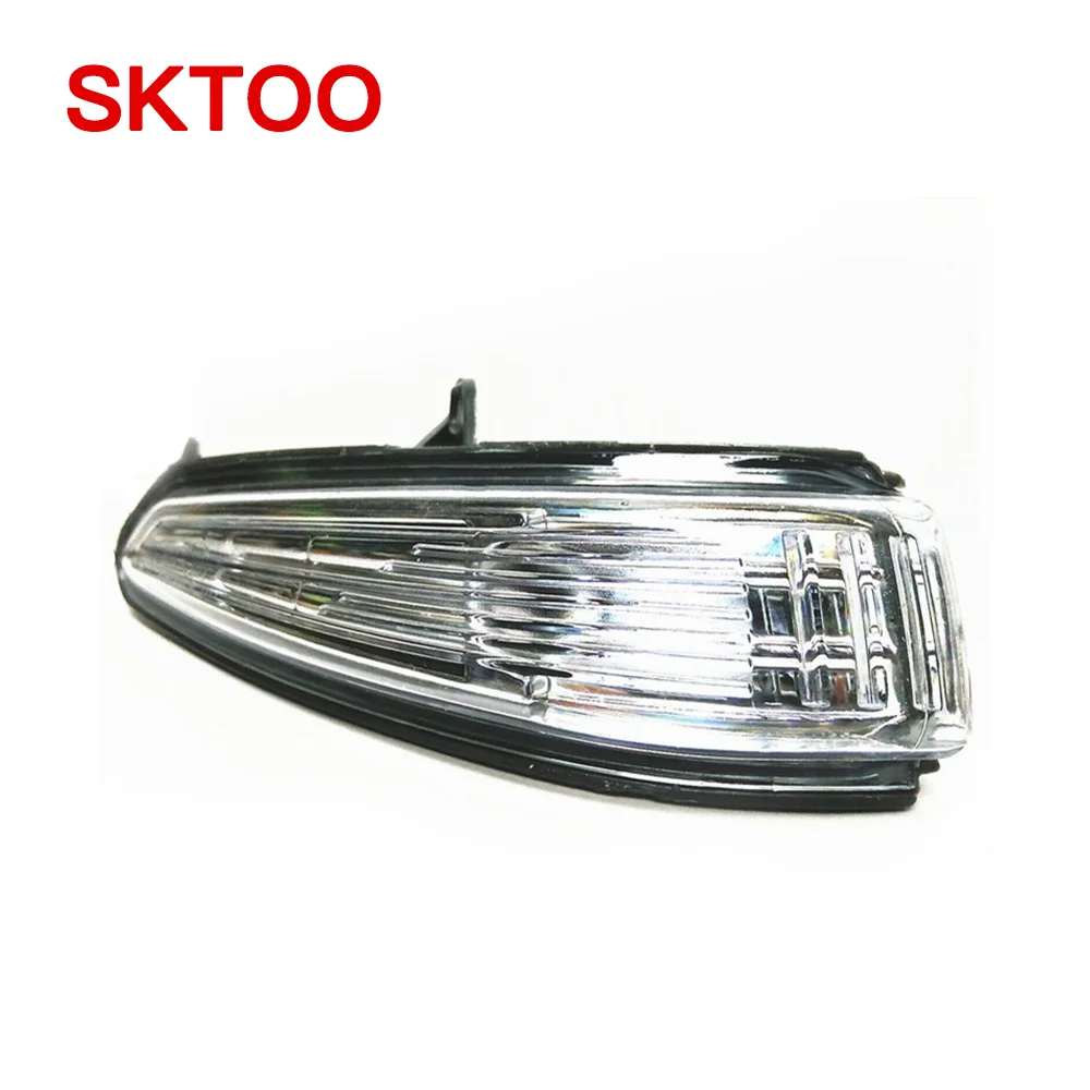 SKTOO Mirror Light Right For Old Peugeot 308 2009 TX3 1607388980/1606900580