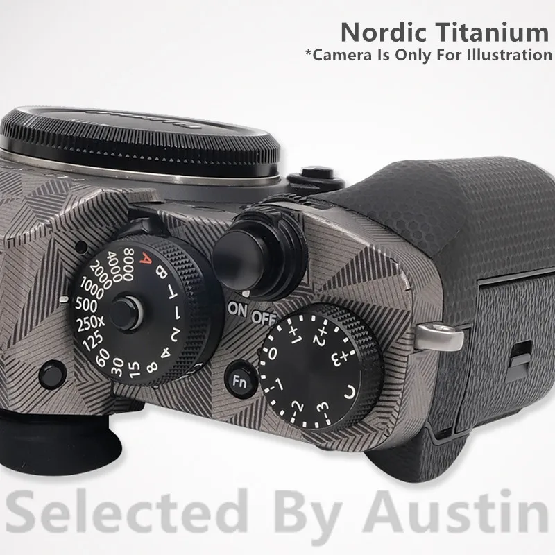 Защитная пленка для камеры с защитой от царапин для Fuji XT30 FujiFilm