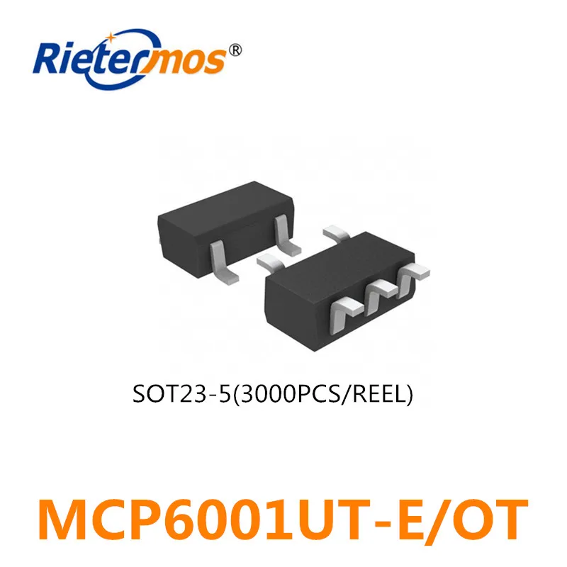 

200PCS MCP6001UT-E/OT SMCP6001UT-E MCP6001UT MCP6001 SOT23-5, сделано в Китае