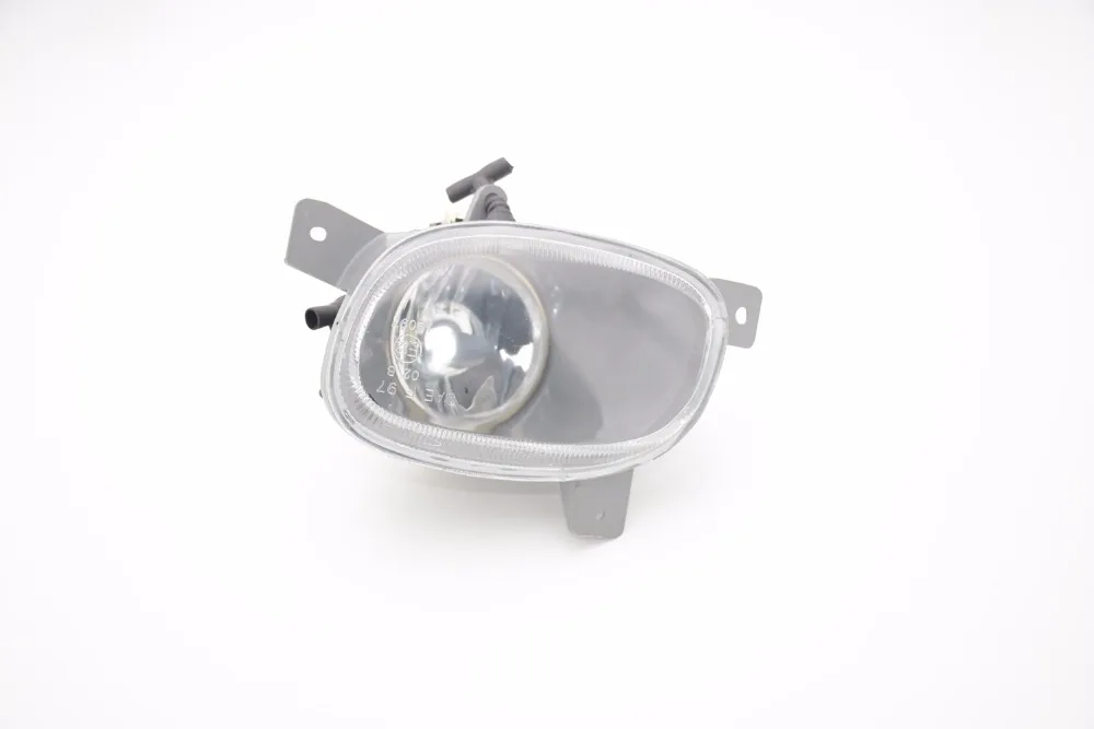 1Pcs Left Side Car clear fog driving lamp front fog light Without Bulb LH for VOLVO S80 1999-2006