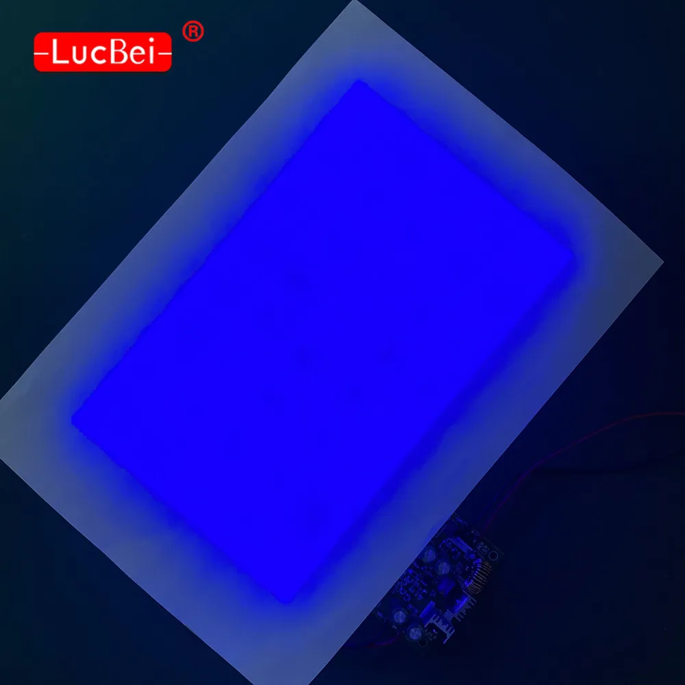 Рисунок 6 - 8,9 дюймовый 3d принтер UV Led 200 нм
