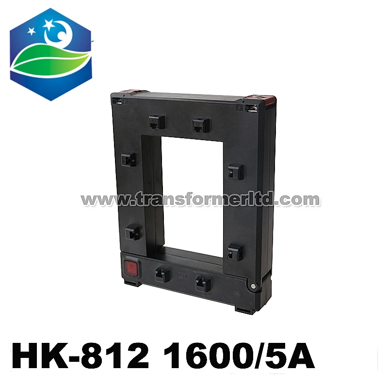 

Open type current transformer 1600/5A HK-812 split core