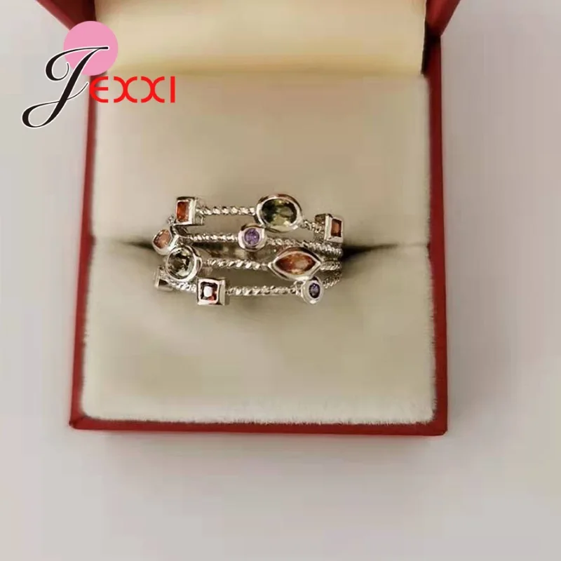 Рисунок 5 - Кольцо из серебра 925 пробы с фианитом