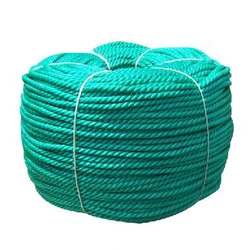 1MM-14MM Diameter Polyethylene Rope Nylon Weave Twisted Twine High-strength Garden Bundling Plant Netting Home Improvement Craft