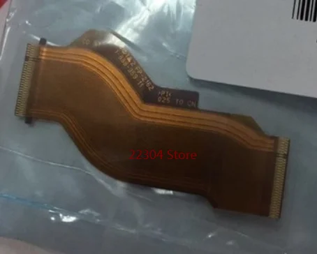 Nuevo Cable flexible de tarjeta para SONY ILCE-7K @ 7 A7 A7R A7K A7S A7II A7M2 placa de tarjeta a cable de placa base pieza de reparación flexible