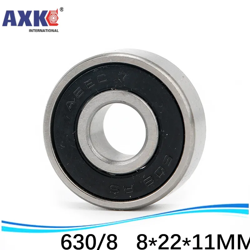 

608/11 Non-standard special Ball bearing 608 630/8-2RS1 thick B8-74D 608W11 ZZ -2RS 8mm*22mm*11mm Products bearing 8*22*11