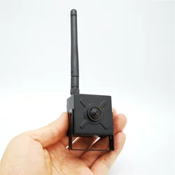 5MP Mini WiFi IP Camera Pin hole Audio With Micro TF SD Card Slot Wireless Network Wifi Camera Micro Surveillance IP Cam Wi-Fi