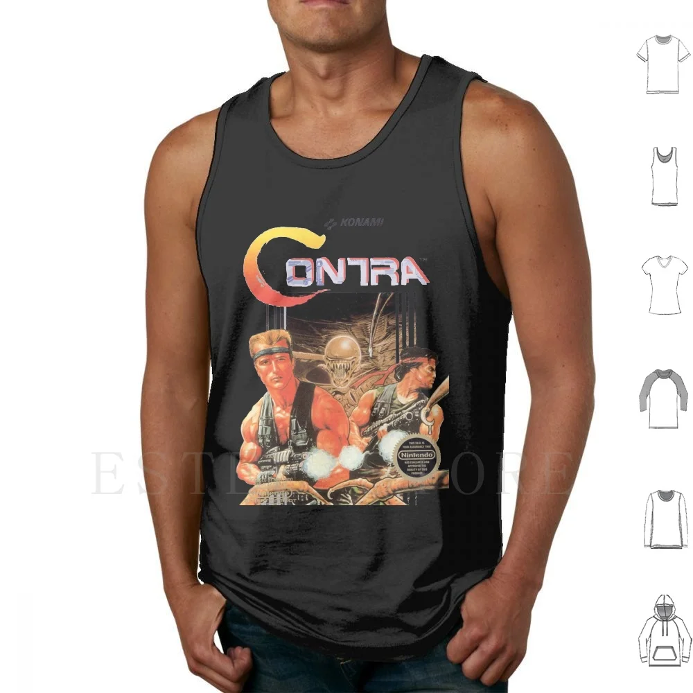 Nes Contra Cover ( …