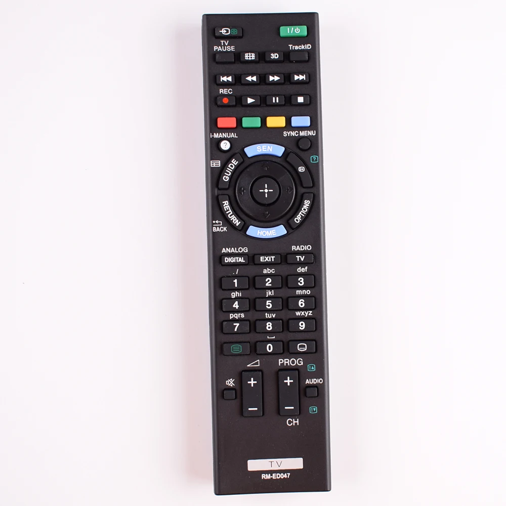 RM-ED047 Remote Control for SONY TV RM-ED050 RM ED052 ED053 ED060 ED044 ED045 ED046 ED047 ED048 KDL-40HX750 46HX850 Controller