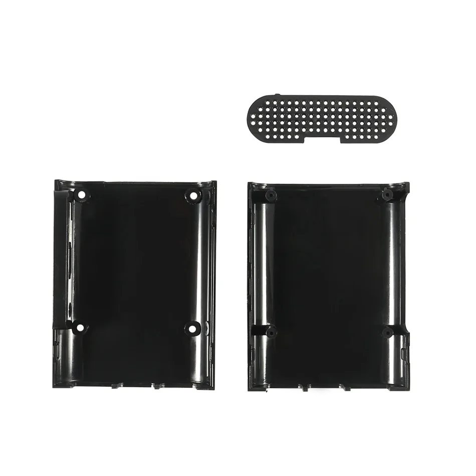 Untuk Raspberry PI 3 Model B Casing Penutup Cangkang Kotak Plastik ABS untuk Raspberry PI 2 Model B