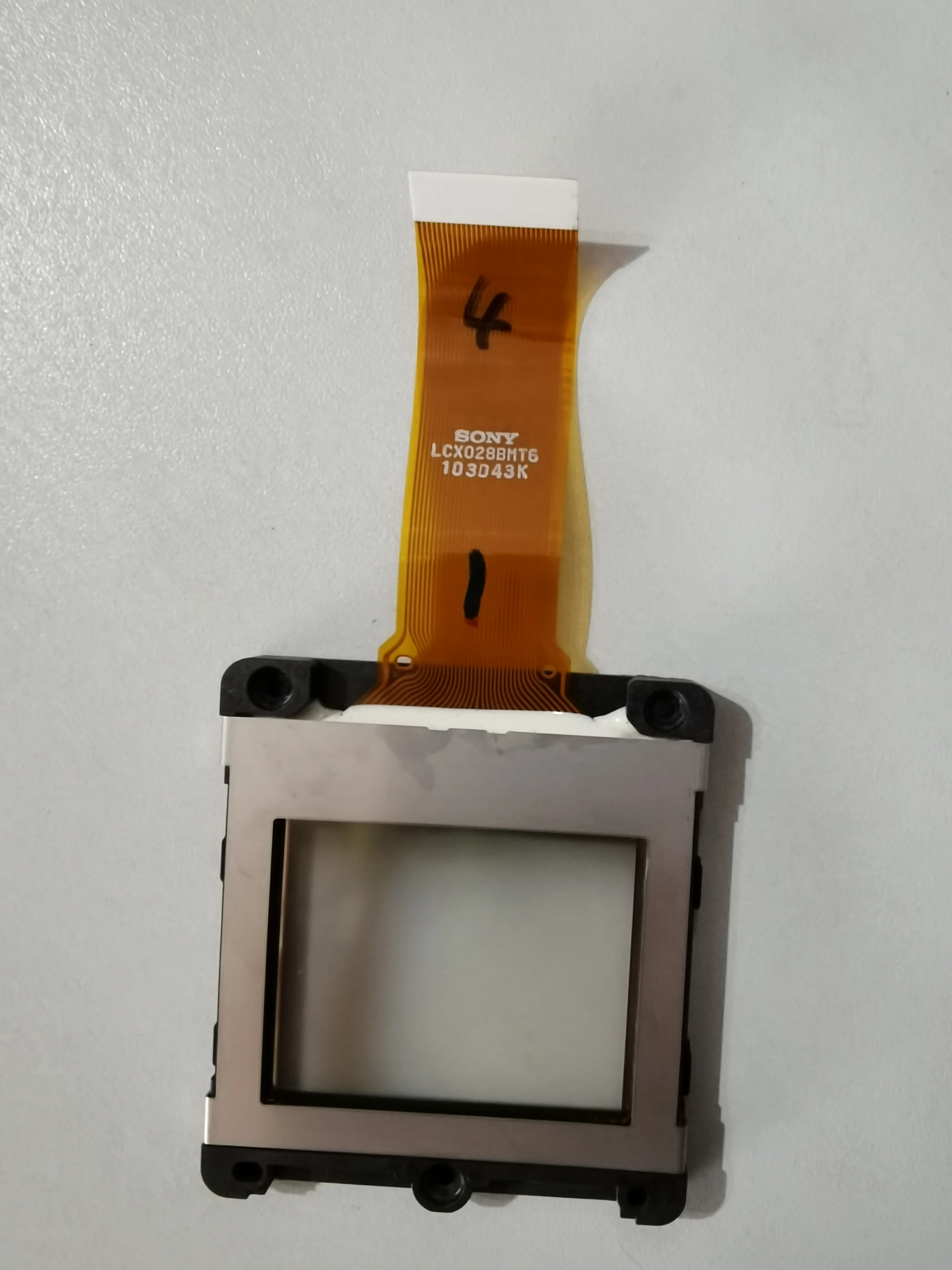 

LCX0288MT6 LCX0288MT7 LCX0288MT8 Single LCD Prism Panel
