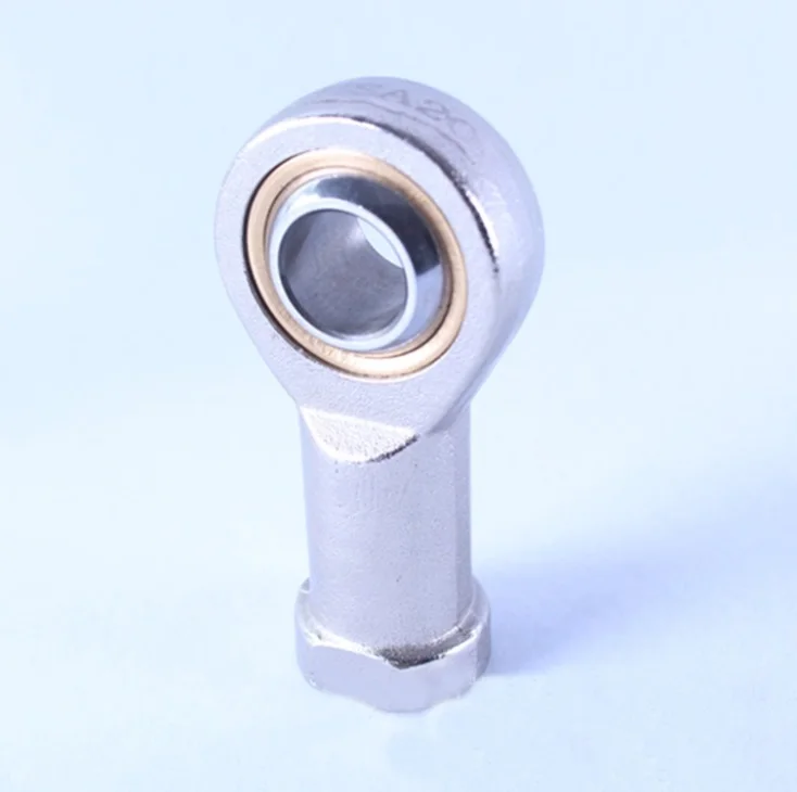 50pcs/lot SI5/TK 5mm Rod End Joint Bearing Internal Thread Metric Female Right /Left Hand Fish Eye