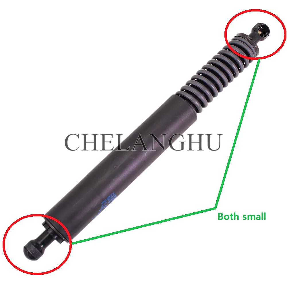 For VW Touareg 2007 2008 2009 2010 Car-styling REAR Trunk Strut Shock Lift Tailgate Gas Spring With Tool