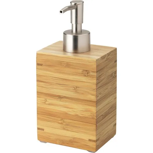 Dragan Bamboo Liquid Soap Dispenser