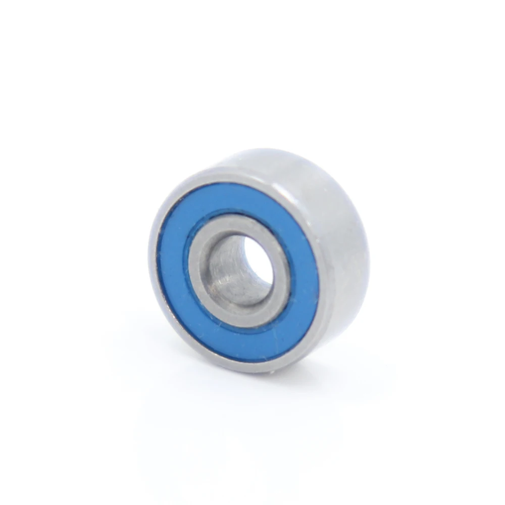 FUSHI R2-2RS Bearings Blue Sealed 1/8