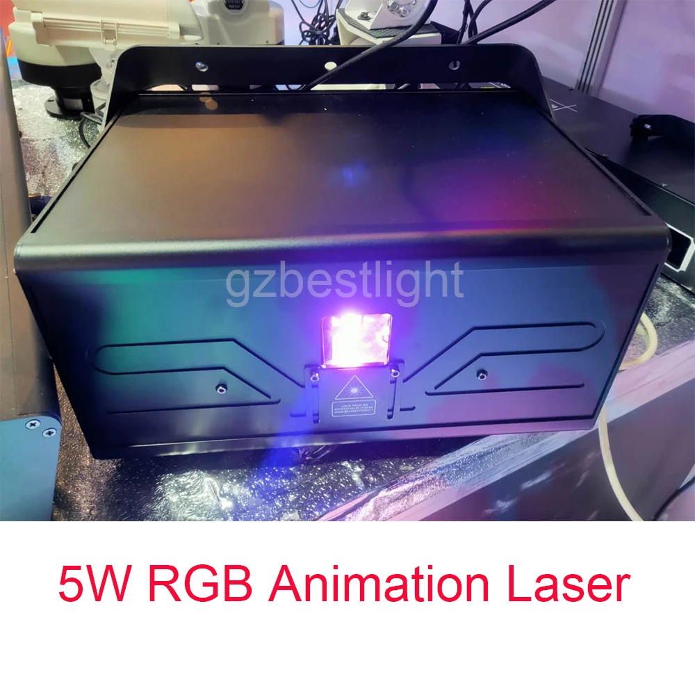 Lumière laser RVB, lumière laser RVB, 1W, 3W, 5W, offre spéciale, 2021