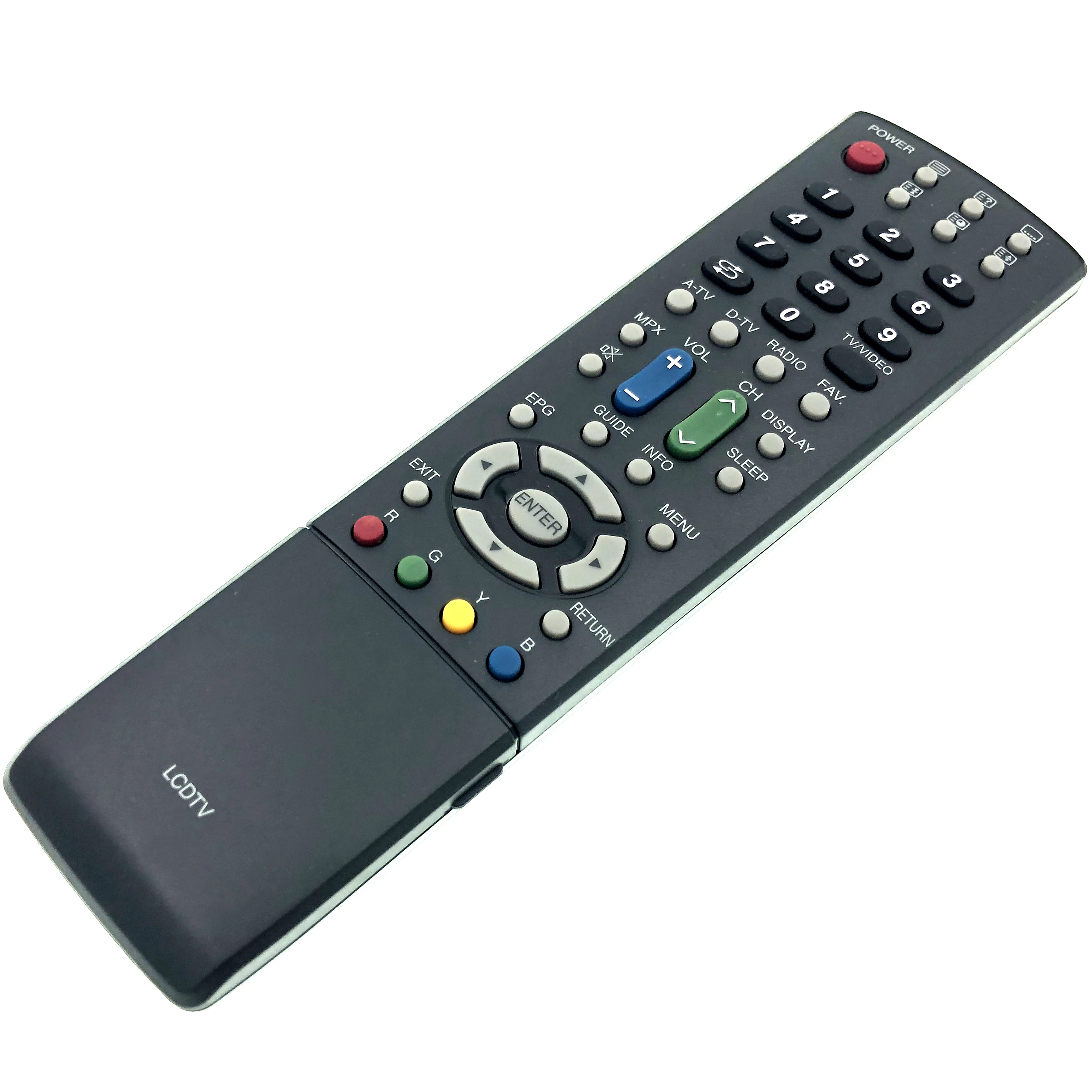 Original Remote Control GA701WJSA For Sharp LCD TV