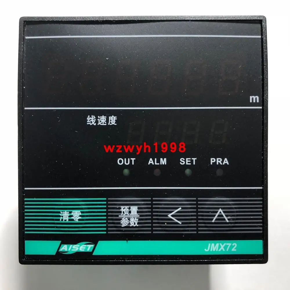 

Shanghai Yatai Meter JMX Line Speed JMX72T-C Meter Meter Speed Meter JMFT72-4L