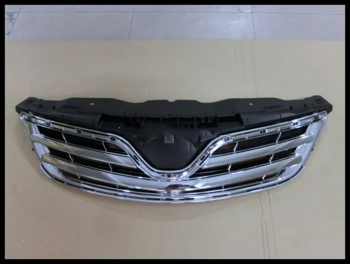 

Front Bumper Grill Grille for Toyota Corolla 2010-2013