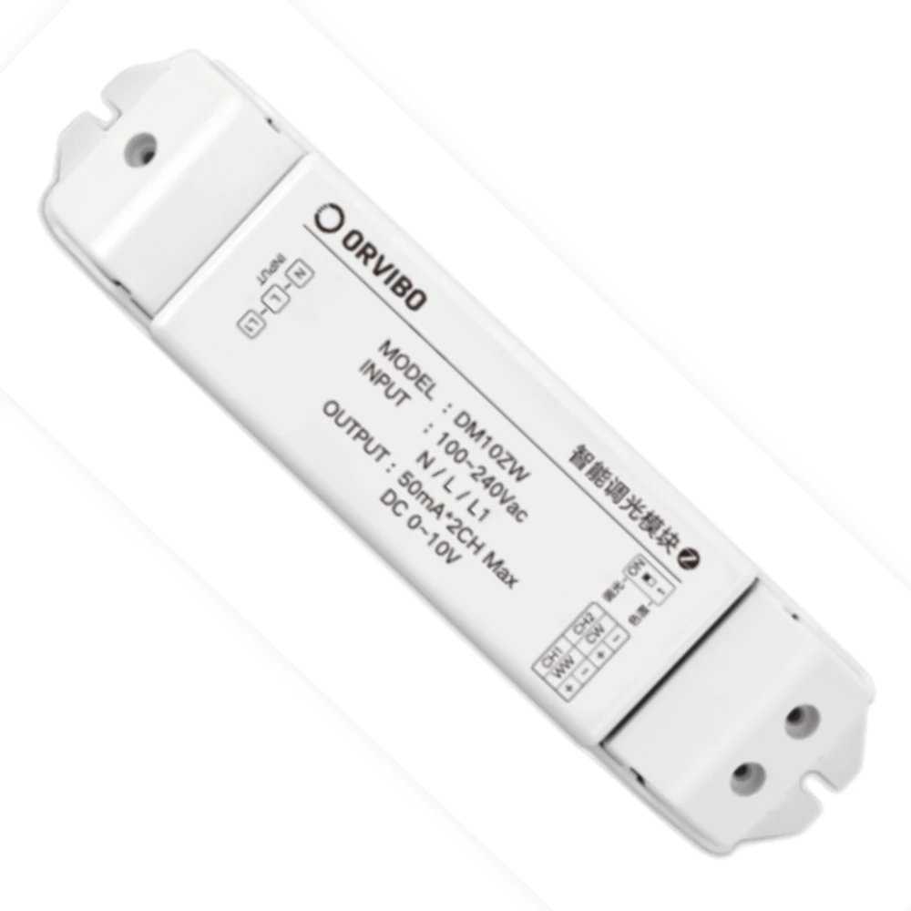 Orvibo Smart Dimmen Controller DM10ZW Ontworpen Voor Led Verlichting Systemen Door Orvibo Zigbee Hub