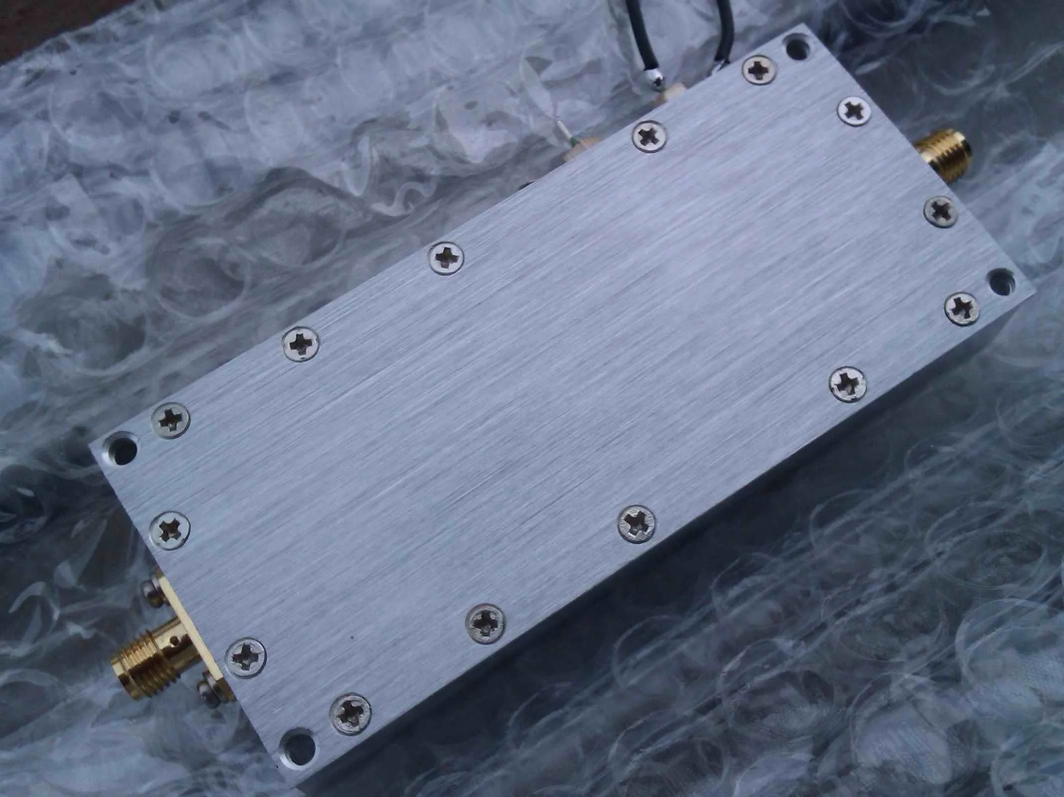 2MHz-40MHz HF Short  Wave Outpu RF Power Amplifier for RF Ham Radio