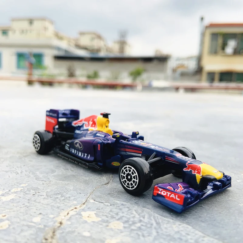 Bburago 1:43 Ferrari F1 Red Bull Racing 2020 RB16 33#  Formula One Die Cast Alloy Car Model SF21 W12 RB16B W10 RB15