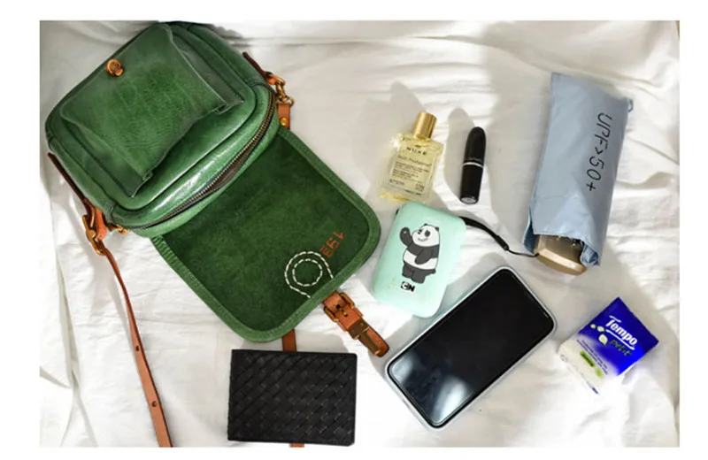 PNDME mode luxus echtem leder mini frauen kleine satchel für damen täglichen wochenende partei natürliche echt rindsleder schulter tasche – Detail 2