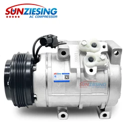 AC compressor for KIA Carnival/Sedona/Grand Carni 2.9 CRDI 12 volt air conditioner Air Conditioning Air conditionin ac aircon