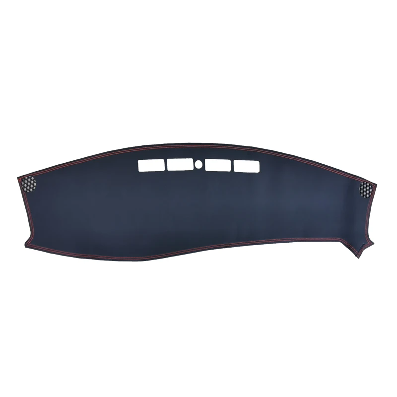 Leather Dashmat Dashboard Cover Pad Dash Mat Carpet Car-Styling accessories For Alfa Romeo Giulia 952 2017 2018 2019 2020 2021