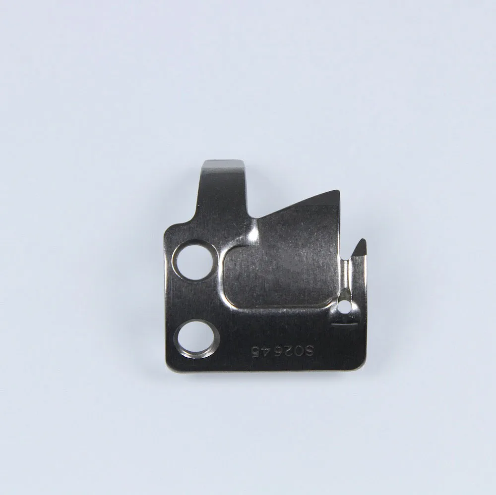 Industrial sewing machine spare parts movable knife S02645-001 for sewing machine