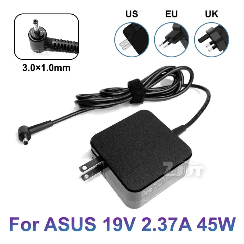 

Зарядное устройство для ноутбуков ASUS Zenbook UX21E UX31K UX32 UX42E UX31E