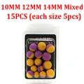 Mixed-Yellow Purple