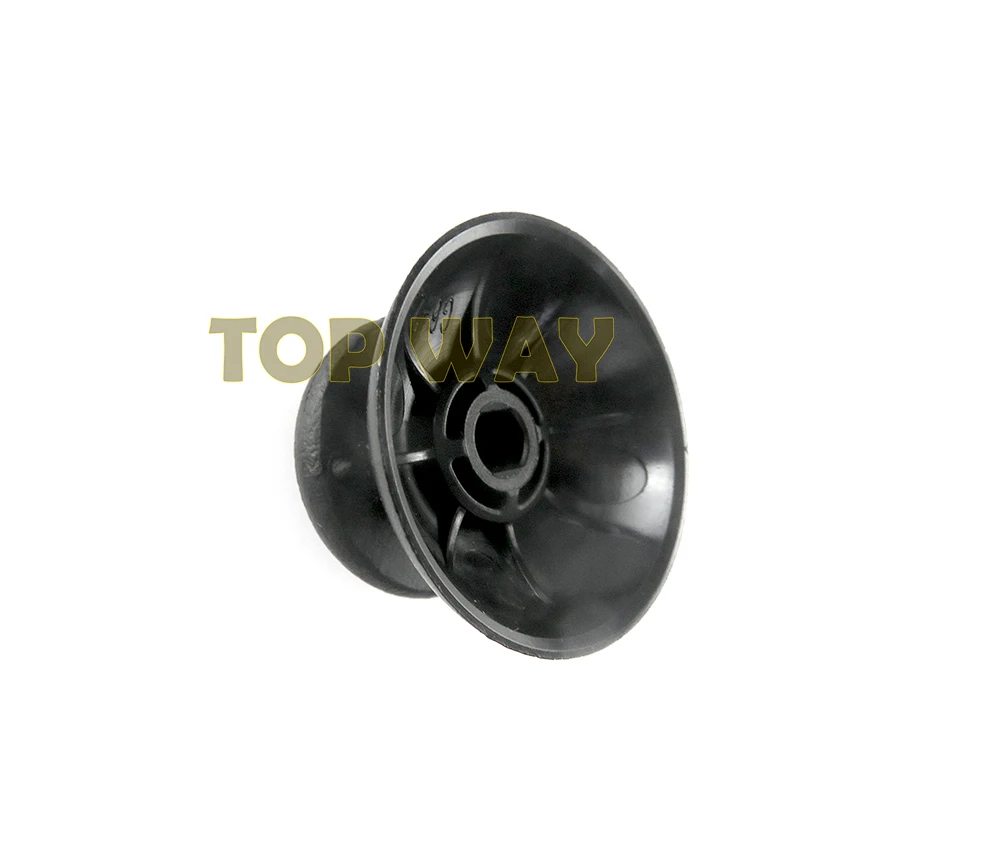 200PCS Original OEM Für PS4 Analog Abdeckung 3D Thumb-Sticks Joystick Thumbstick Pilz Kappe Für Sony PlayStation 4 PS4 controller