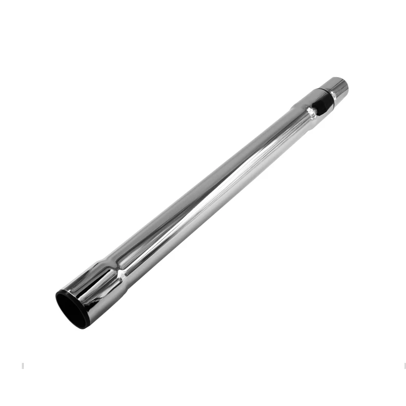 1000mm Straight Metal Telescopic Extension Steel Tube Extended Version Universal Inner Diameter 32mm Vacuum Cleaner Accessories