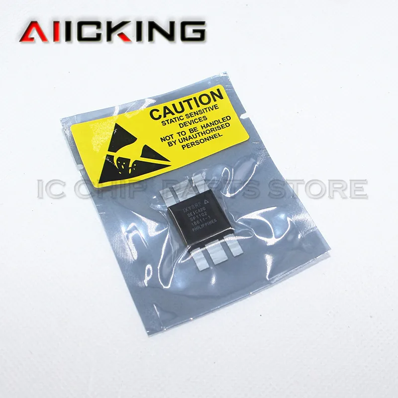 DEIC420 Бесплатная доставка 1 шт., SMD RF трубка 20 амперы низкобоковой ультратонкий RF МОП-драйвер, стандартный