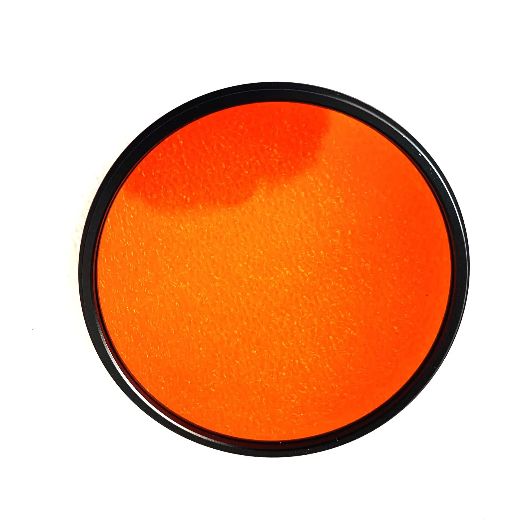 カメラレンズ用オレンジフィルターcb590,直径62mm,590nm
