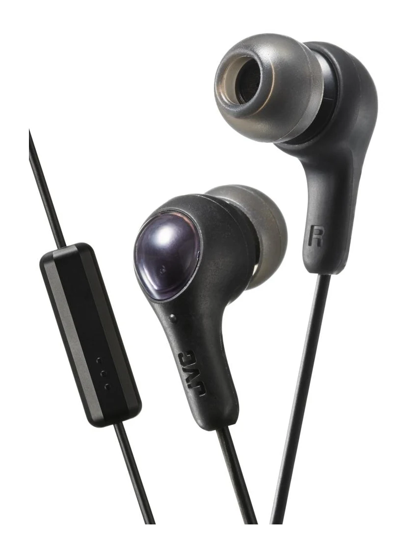 JVC HA-FX7M-B-E Black in-ear headphones