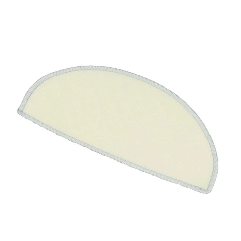 10 قطعة ملحقات قماش قابل للغسل ممسحة خرقة ل Ecovacs T9 ماكس T9 الطاقة T9 AIVI جهاز آلي لتنظيف الأتربة أجزاء أطقم استبدال