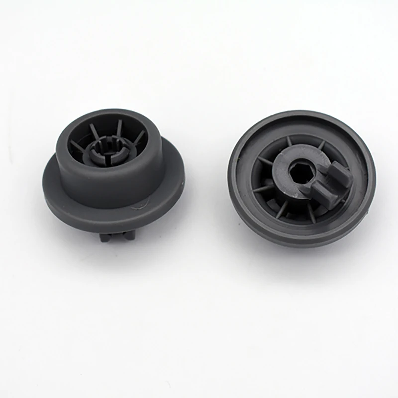 4 Máy Rửa Bát Con Lăn Thấp Hơn Giá Giỏ Bánh Xe Cho Bosch Cho Neff Cho Siemens 165314 Linh Kiện Thay Thế